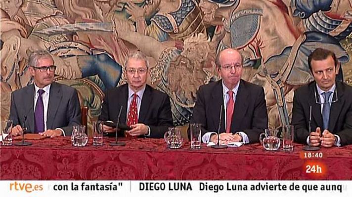 La tarde en 24h - Bloque 18 horas - 20/09/13