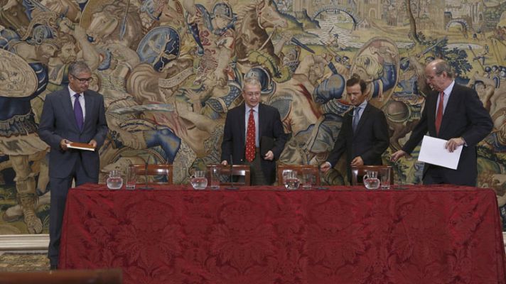 La tarde en 24h - El rey será operado de la cadera