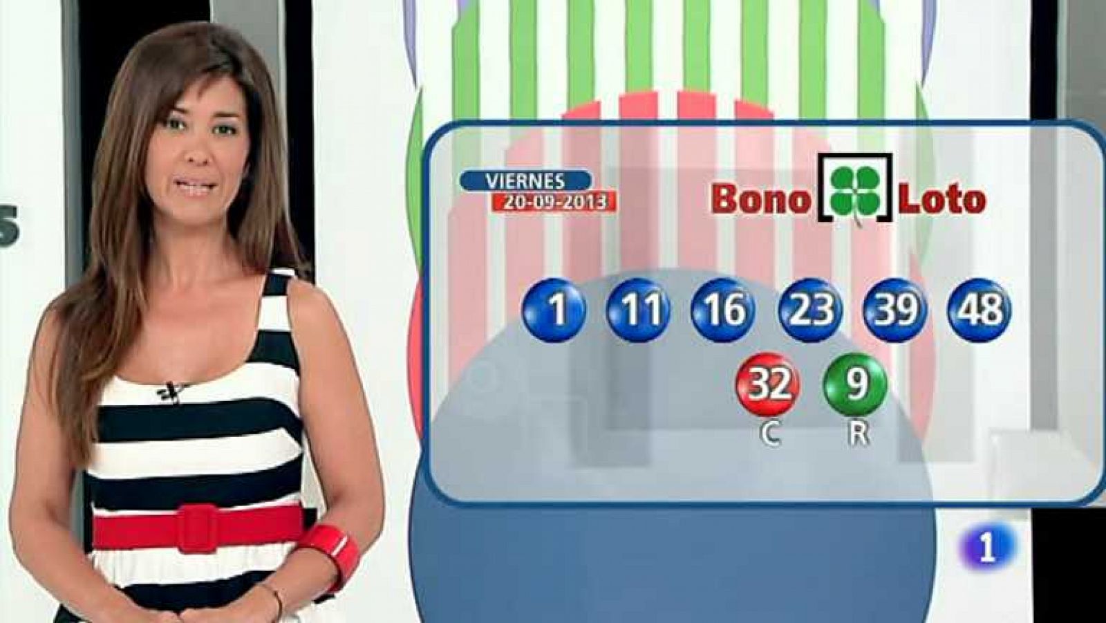 Loterías: Bonoloto + Euromillones - 20/09/13 | RTVE Play