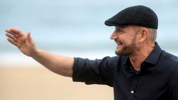 Festival de cine de San Sebastián - Campanella: "Tenía muchas ganas de hacer animación"