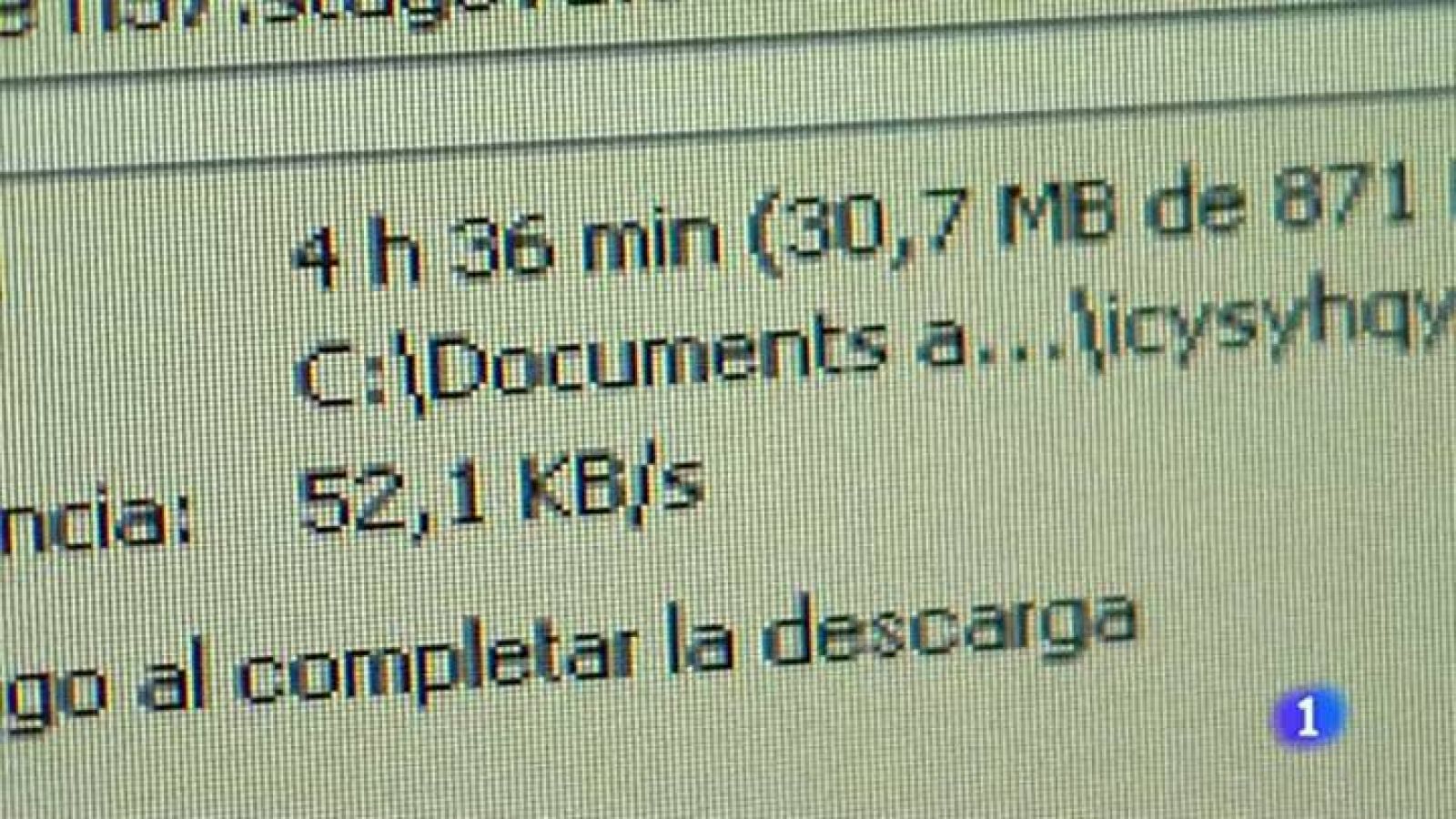 La reforma del Código Penal incluye penas de cárcel para combatir la piratería en internet