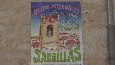 Los Alcntara graban en Sagrillas