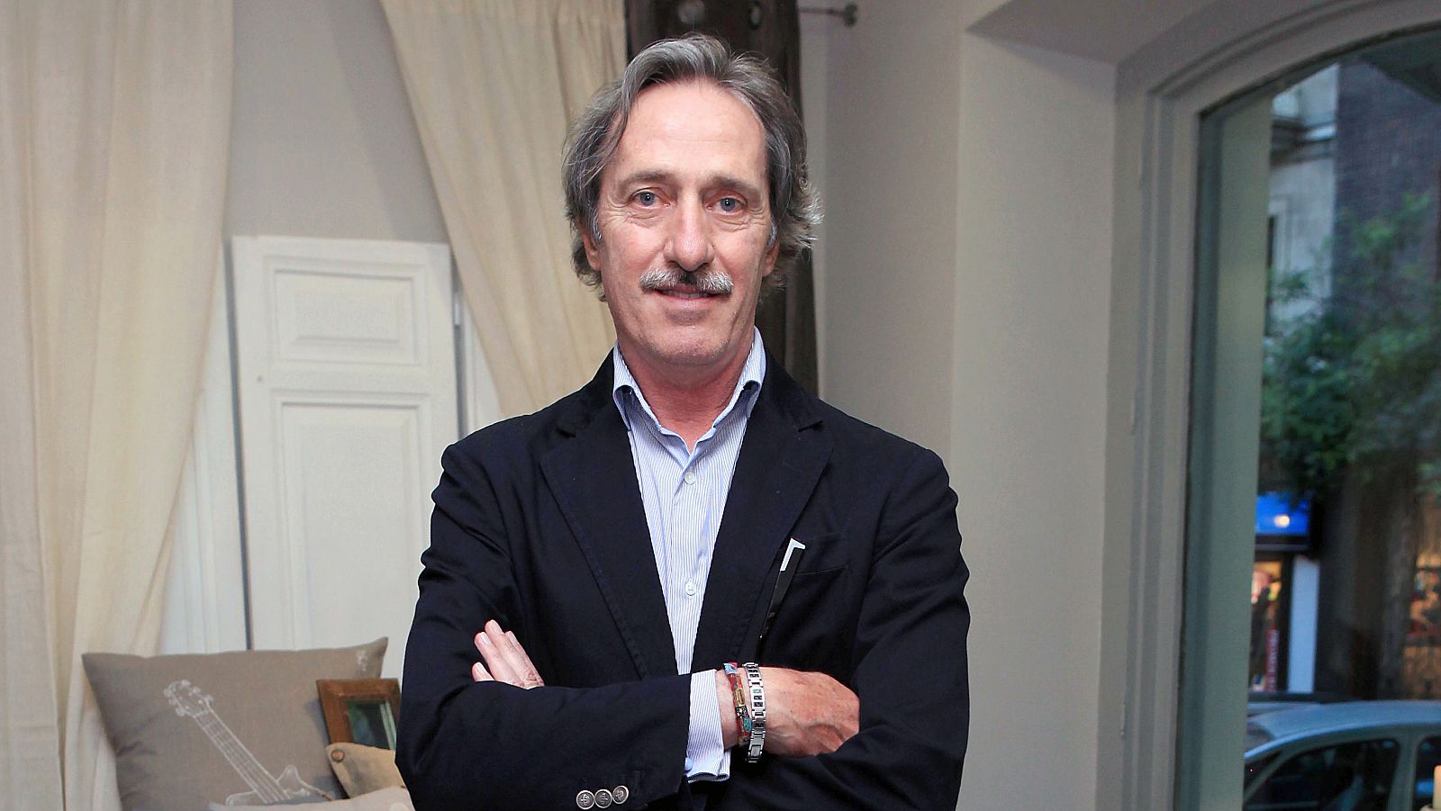 Conversatorios en Casa de América - Roberto Torreta - Ver ahora