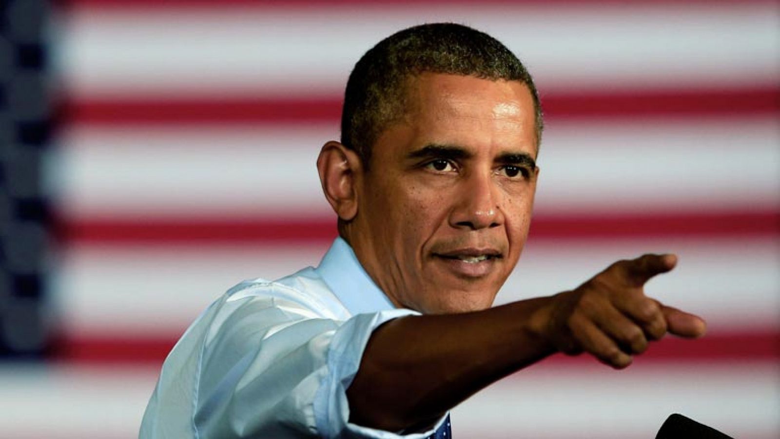 Informativo 24h:  Barack Obama, ha criticado a los republicanos por sus continuos sabotajes a la reforma sanitaria y por su amenaza de no alcanzar un acuerdo presupuestario si no se revoca esta reforma. | RTVE Play