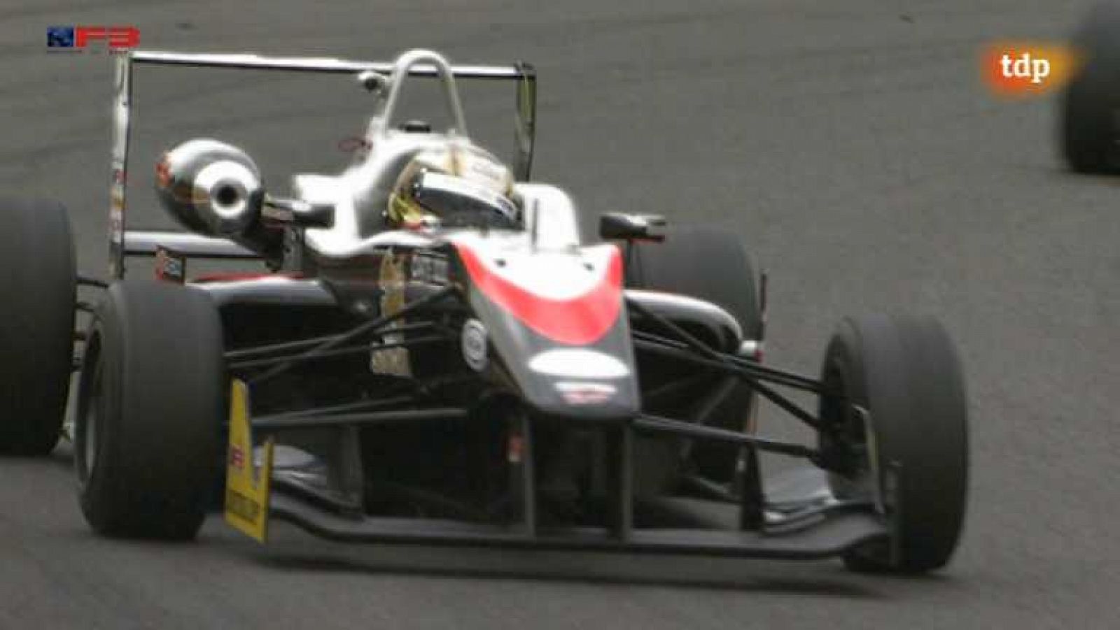 Automovilismo - European F3 Open. Prueba de Spa: 1ª carrera