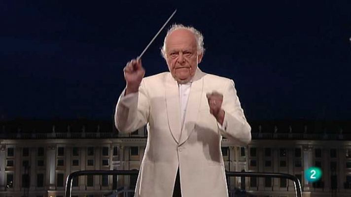 Los conciertos de La 2 - Conciertos Orq. Filarmónica Viena