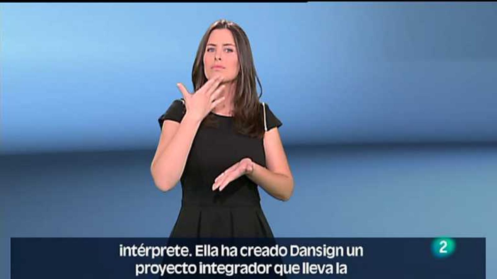 En lengua de signos - 21/09/13- Ver ahora