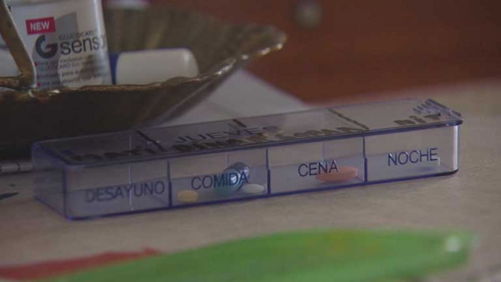 Al 80% de los enfermos de alzheimer en España los cuida un familiar en casa