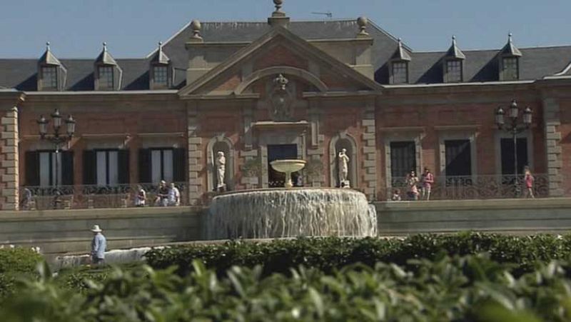 El Palacio Albeniz abre sus puertas al público