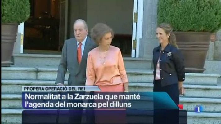 L'Informatiu - L'informatiu Cap de Setmana 21/09/2013