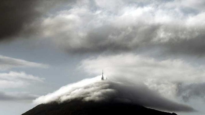 El tiempo - Intervalos nubosos en el litoral de Alborán y en otras zonas del área mediterránea