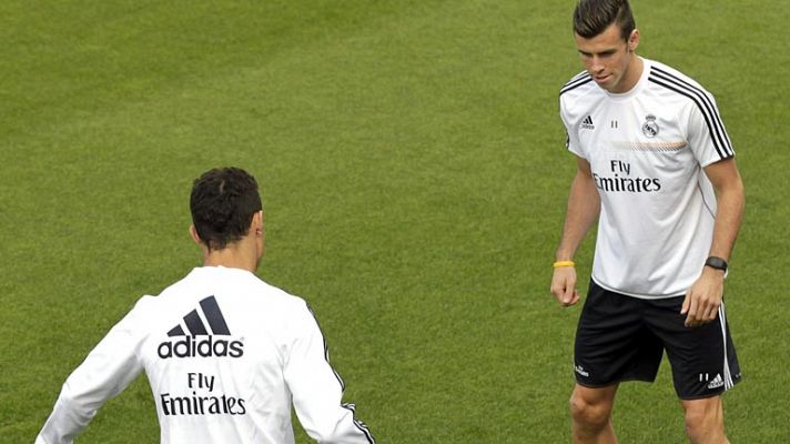 Telediario 1 - El Madrid busca reencontrarse con la victoria en Liga