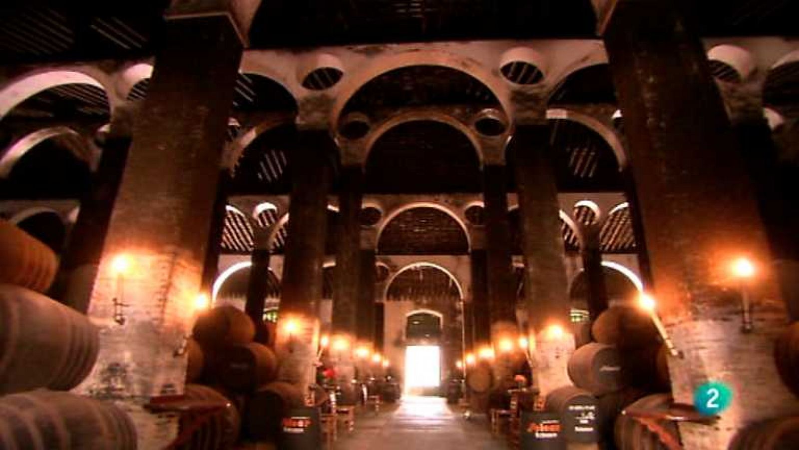 Documental - Las catedrales del vino