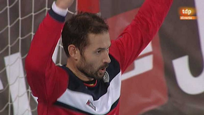 Balonmano. Liga de Campeones - Naturhouse La Rioja - HSV Hamburgo - Ver ahora 