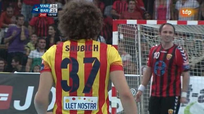 Balonmano - Pro Skopke - FC Barcelona