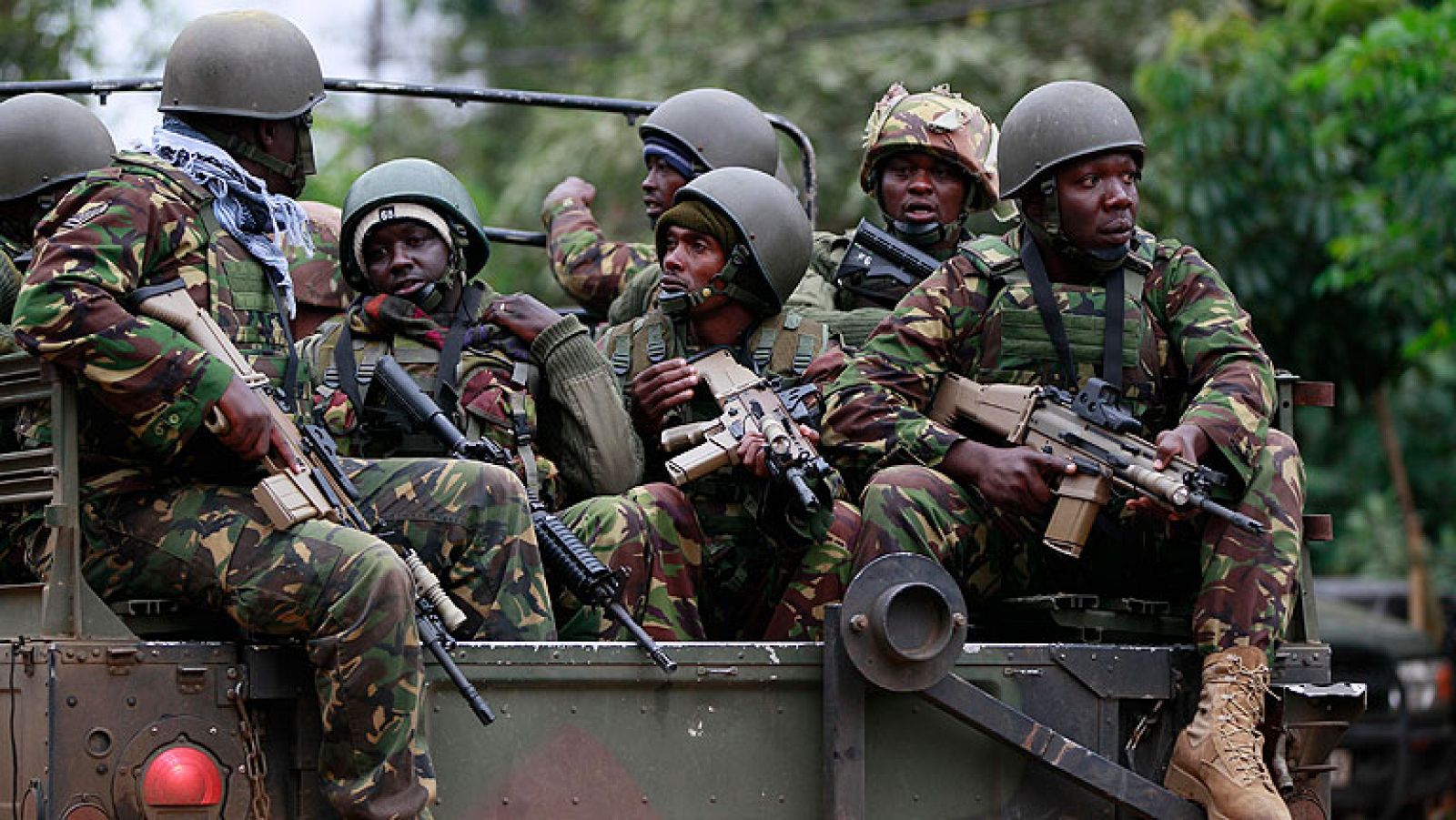 Informativo 24h: Los combates en el centro comercial de Nairobi continúan mientras aumenta la cifra de fallecidos | RTVE Play