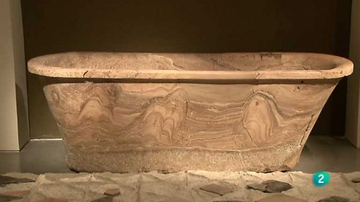 Shalom - Herodes en el Museo de Israel