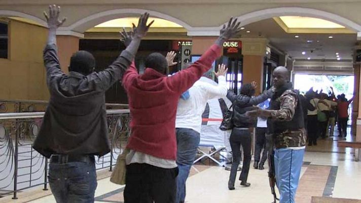 Telediario 1 - Al Shabab, Al Qaeda en África