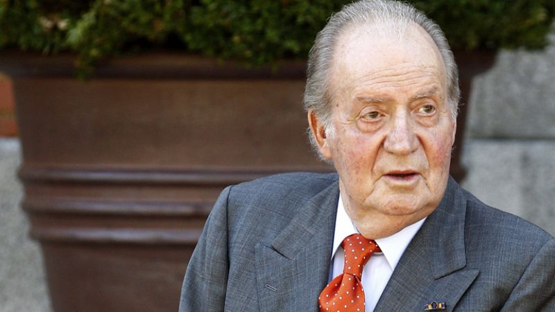 Don Juan Carlos será operado el martes en el Hospital Quirón de Madrid