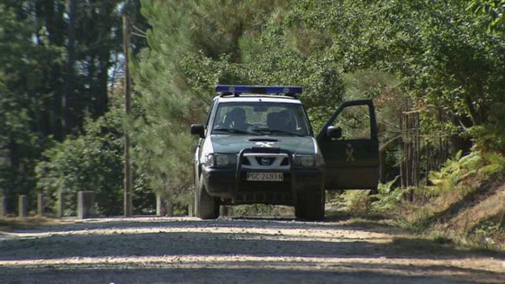 Telediario 1 - Encuentran en cadáver de una niña