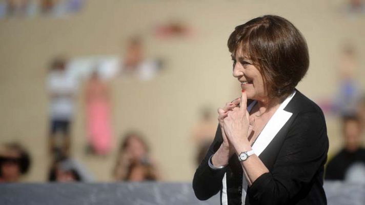 Telediario 1 - Carmen Maura, Premio Donostia
