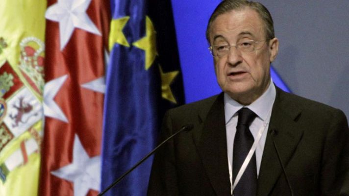 Los socios del Madrid respaldan a Florentino Pérez