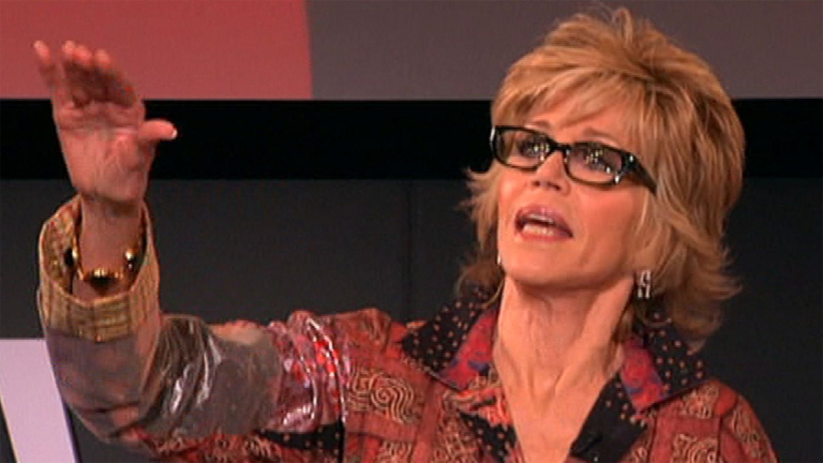 Jane Fonda: El tercer acto de la vida - Ver ahora