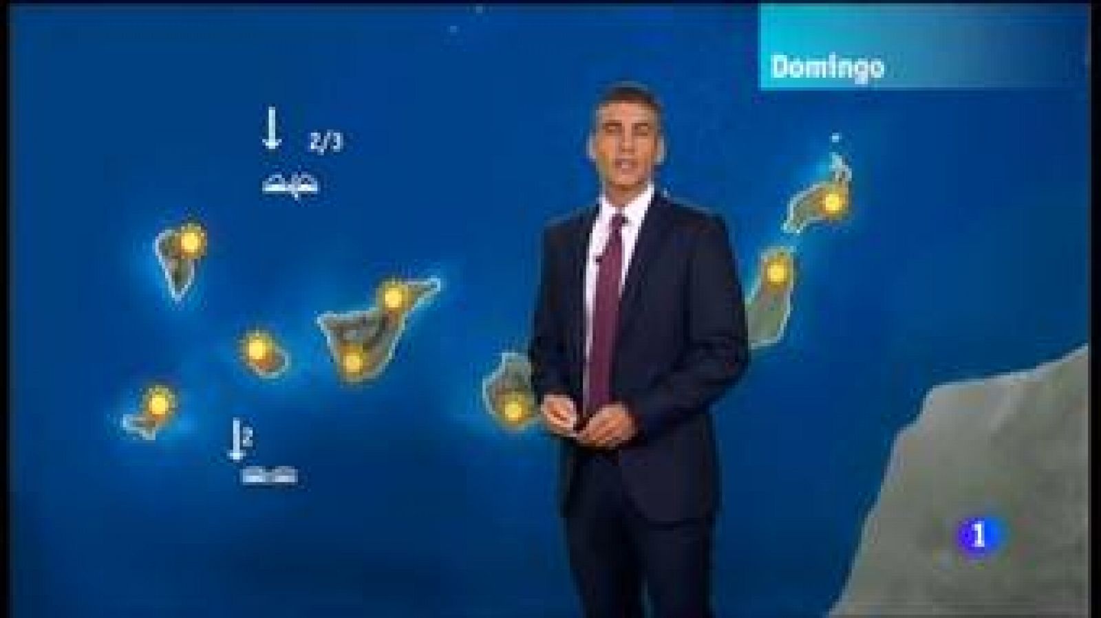 Telecanarias: El tiempo en Canarias - 22/09/13 | RTVE Play