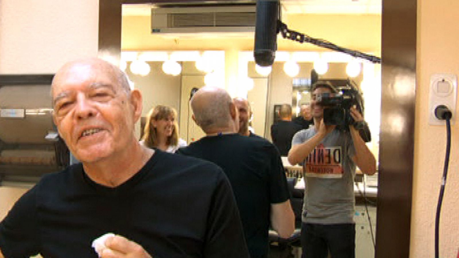 El día en el que Juan Reguilón empezó su sueño - Ver ahora