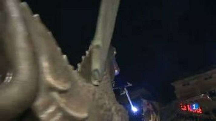 L'Informatiu - Les bèstiesde foc a les festes de la Mercè