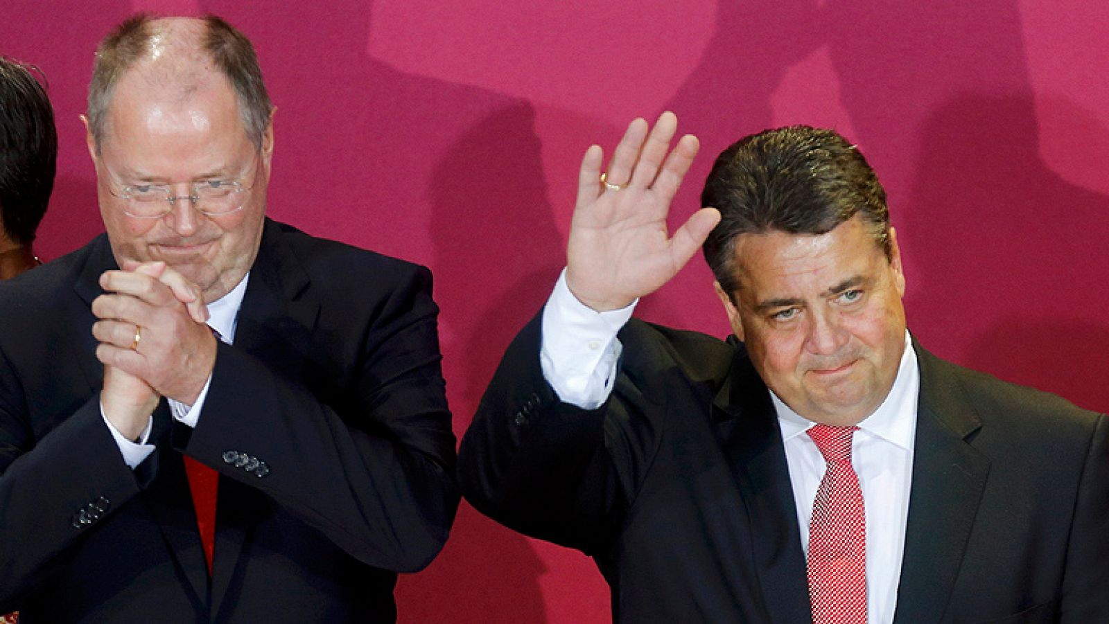 Los socialdemócratas alemanes lamentan el resultado electoral