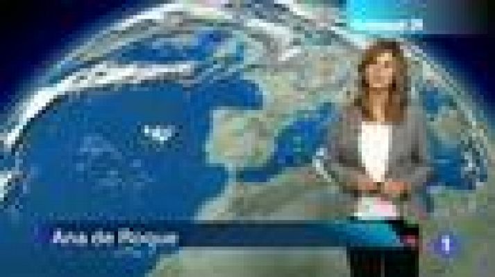 Noticias Andalucía - El tiempo en Andalucía - 20/09/2013