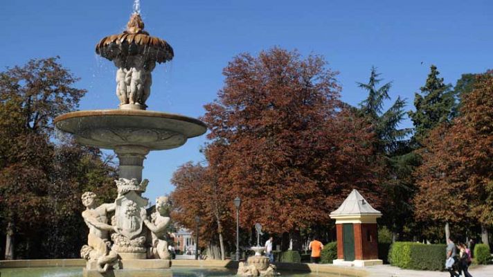 Telediario 1 - Bienvenido Otoño