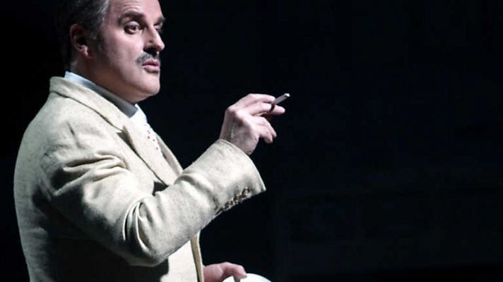 El palco - The Perfect American