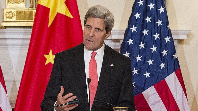 John Kerry condena el ataque terrorista de Nairobi