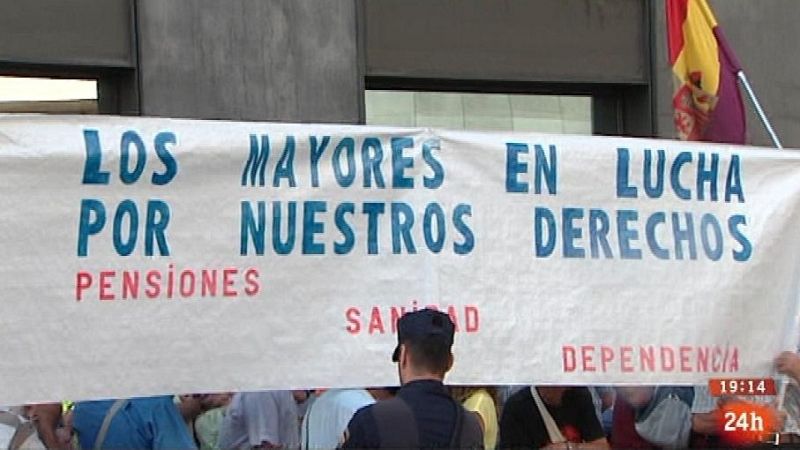  Parlamento - El reportaje - Más polémica sobre las pensiones - 21/09/2013