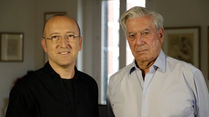 Entrevista a Mario Vargas Llosa