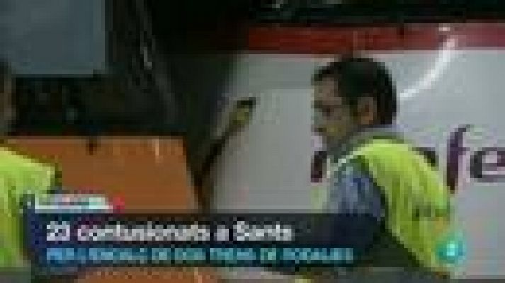 L'Informatiu - L'informatiu vespre - 20/09/2013