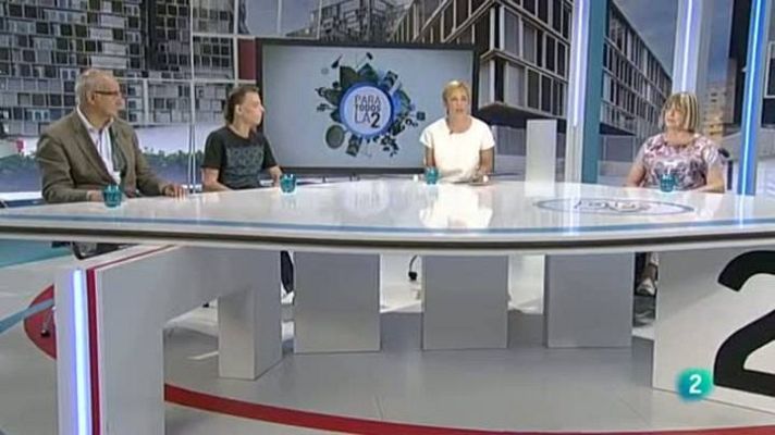 Para todos La 2 - La resiliencia