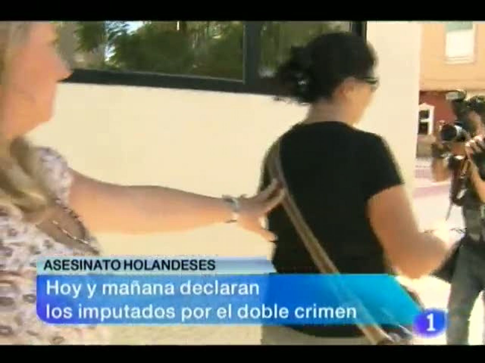 Noticias Murcia: La Comunidad de Murcia en 2'.(23/09/2013) | RTVE Play