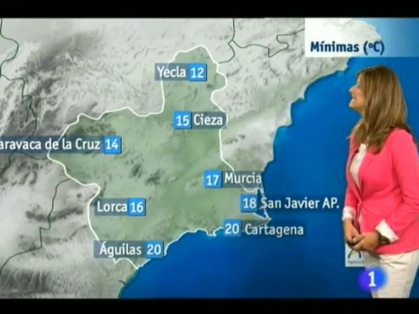 Noticias Murcia: El tiempo en la Comunidad de Murcia.(23/09/2013) | RTVE Play