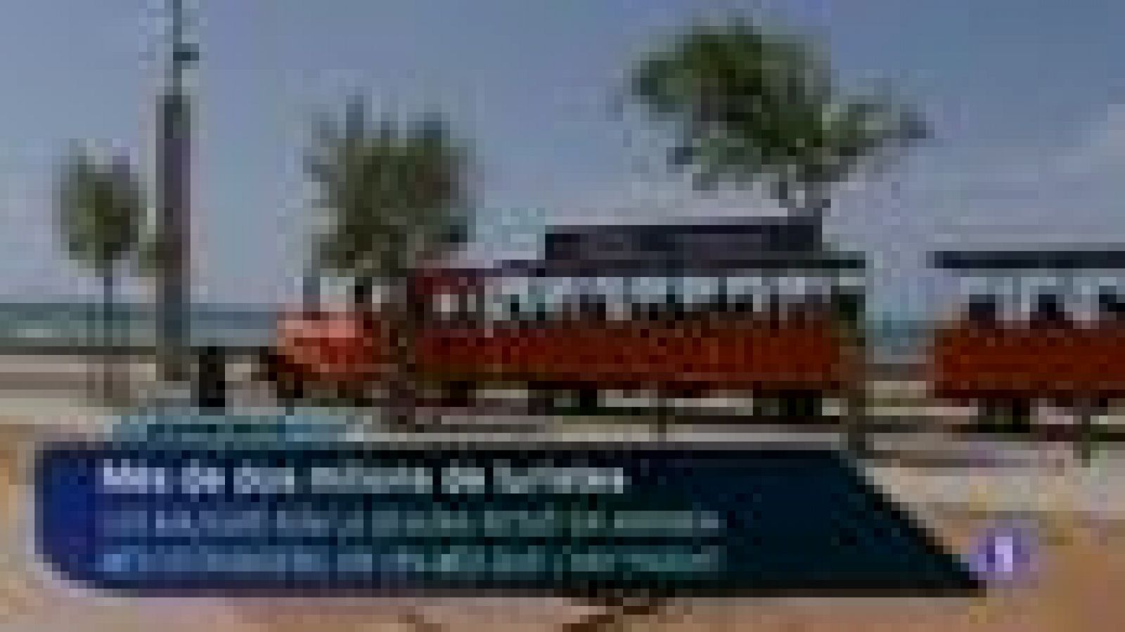 Informatiu Balear en 2' - 23/09/13 | Ver