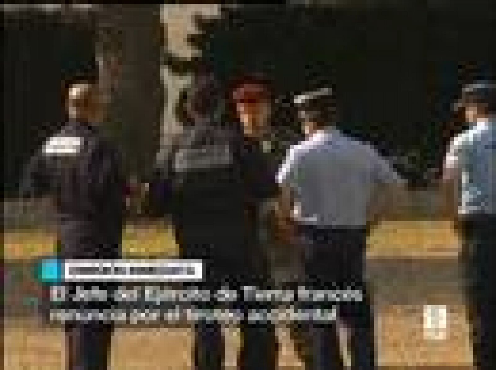 En Francia ha dimitido el jefe del Estado Mayor del Ejército de Tierra | Ver