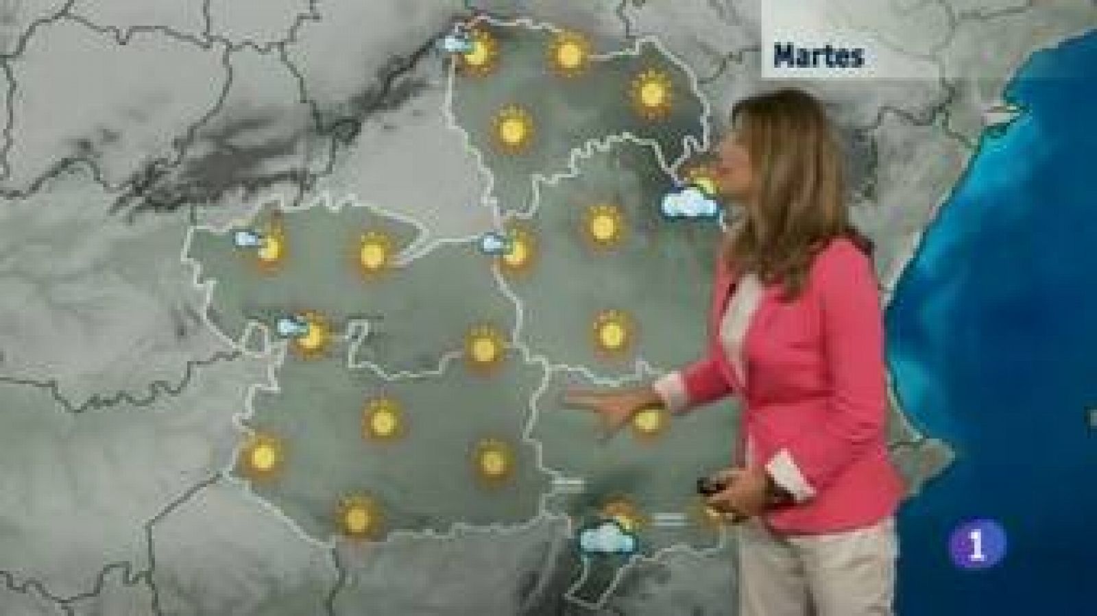 Noticias de Castilla-La Mancha: El tiempo en Castilla-La Mancha (23/09/2013) | RTVE Play