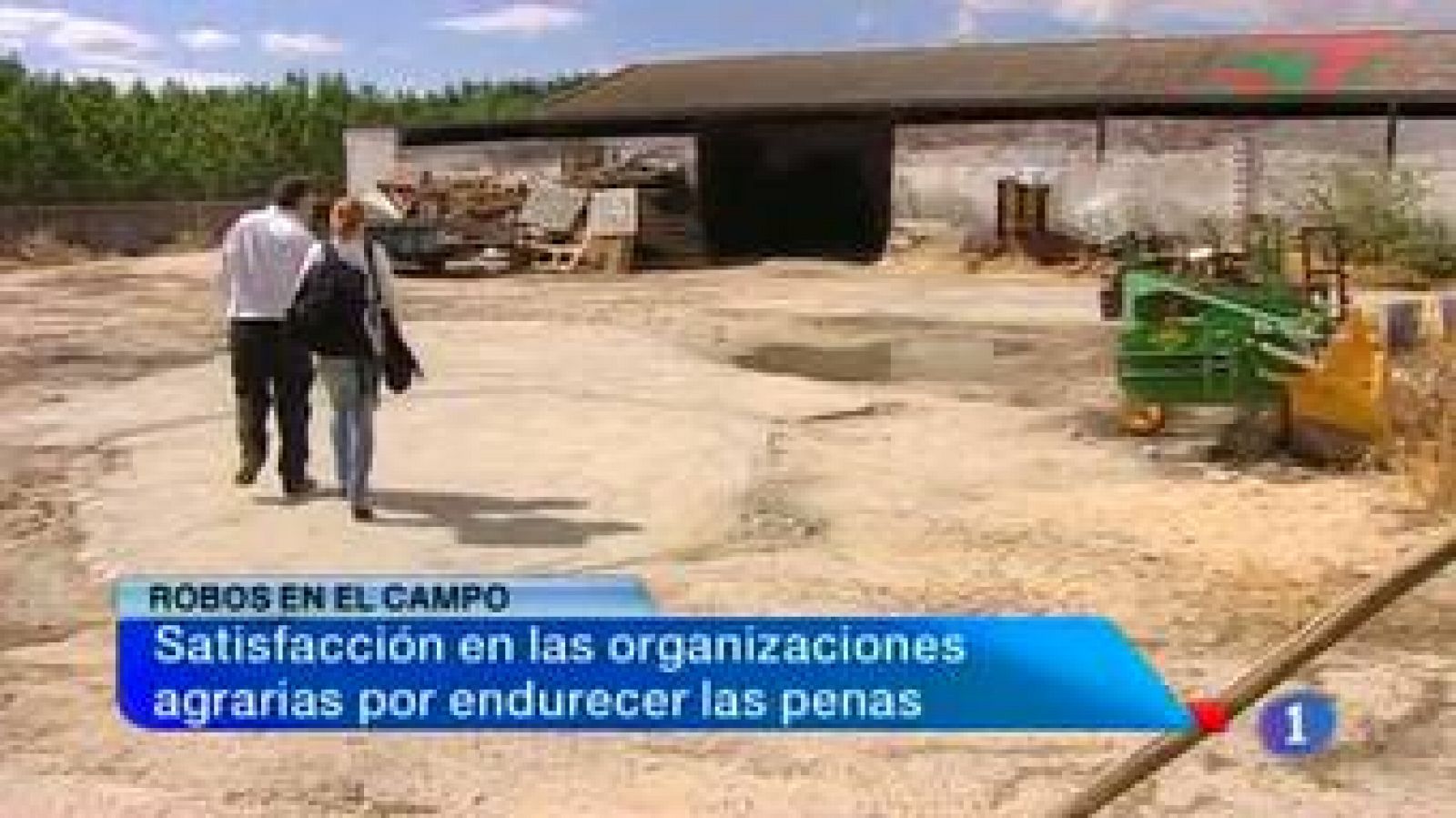 Noticias Castilla-La Mancha en 2' (23/09/2013) | Ver