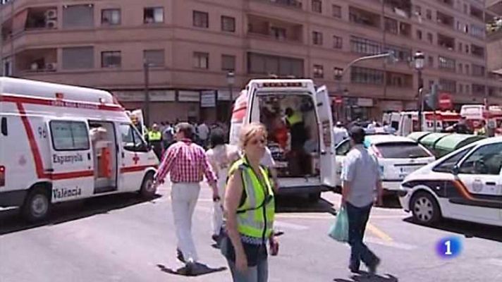 L'informatiu - Comunitat Valenciana - L'Informatiu - Comunitat Valenciana - 23/09/13