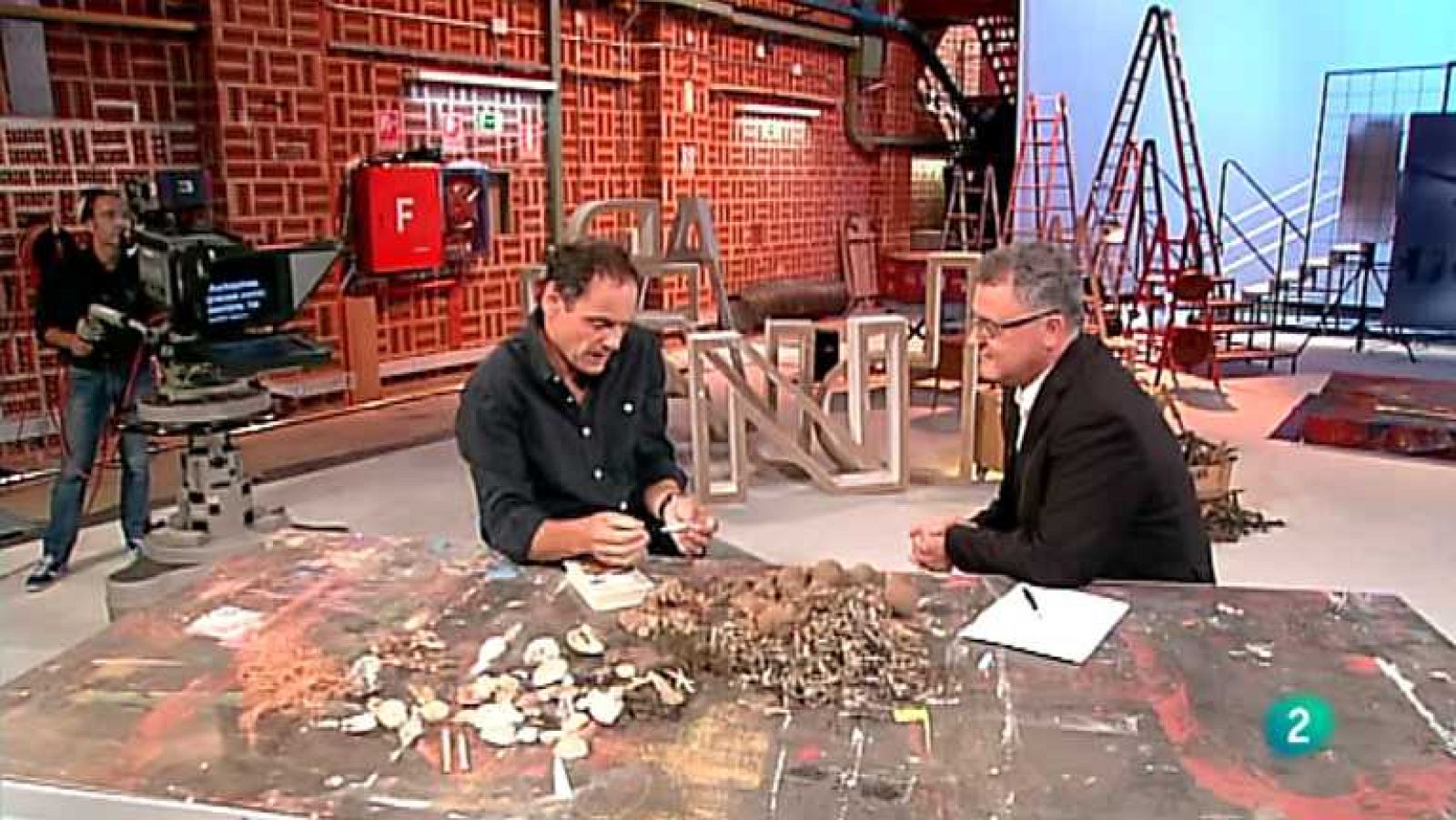 La aventura del saber - 23/09/13 - Ver ahora