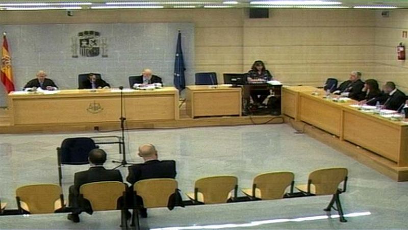 Visto para sentencia el juicio del caso Faisán