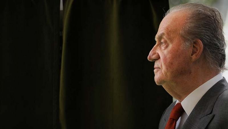 Don Juan Carlos mantiene la agenda prevista hasta horas antes de su operación 