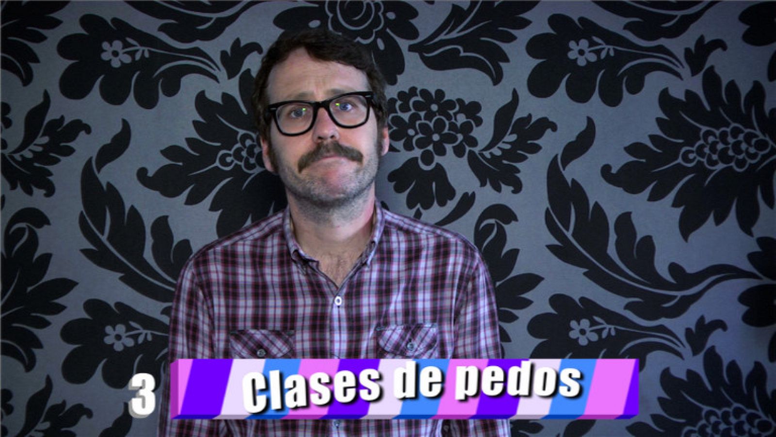 Vuelve Enjuto: Joaquín Reyes comenta "Clases de pedos" - Ver ahora